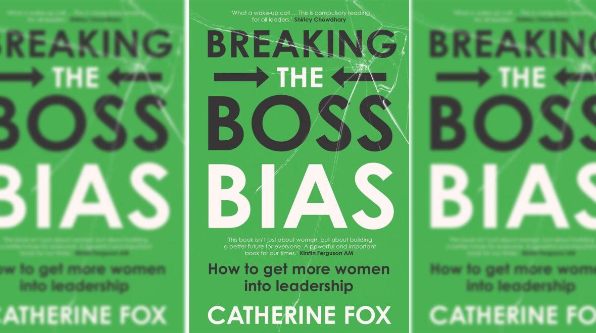 Catherine Fox MTA event
