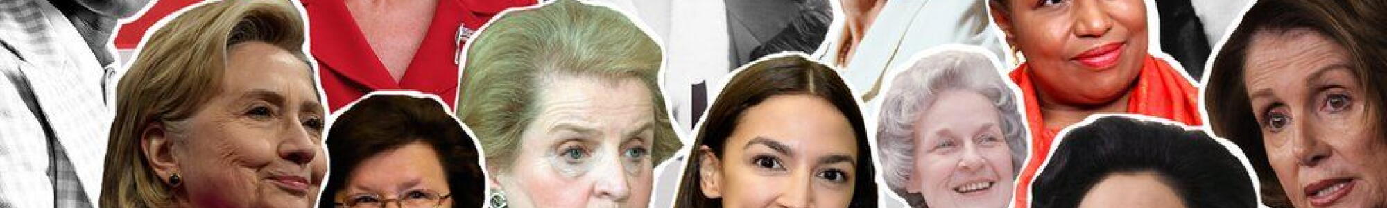 Female politicians
