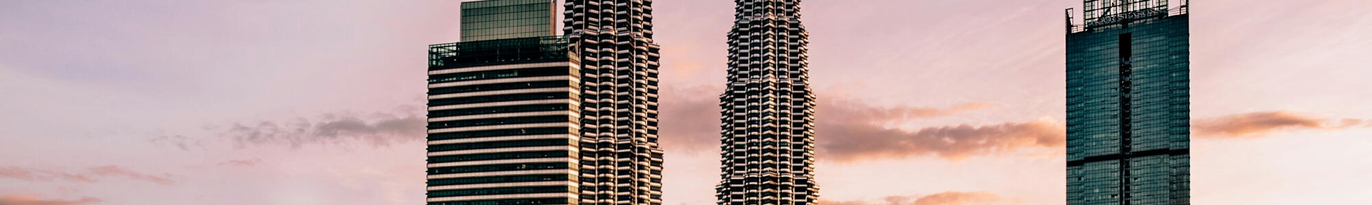 Malaysian skyline