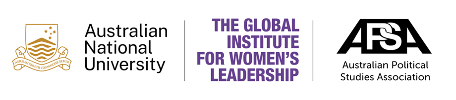 joint initiative of the Global Institute for Women's Leadership and the Australian Political Studies Association