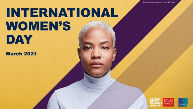 International women's day March 2021
